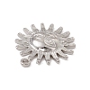 Non-Tarnish 304 Stainless Steel Pendants STAS-P316-18P-3