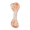 Polyester Embroidery Floss OCOR-C005-B15-1