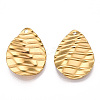 Ion Plating(IP) 304 Stainless Steel Pendants STAS-T063-205G-1