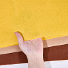 7Pcs 7 Colors Non-woven Felt Fabric DIY-CP0012-69C-7
