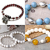180Pcs 6 Styles 304 Stainless Steel Beads STAS-PH0018-23P-7