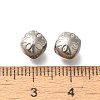 Anti-Tarnish 304 Stainless Steel Beads STAS-I321-56P-2