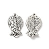 Tibetan Style Alloy Connector Charms TIBE-B001-48AS-2