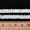 Natural Quartz Crystal Beads Strands G-N357-14A-15-5