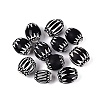Handmade Millefiori Glass Barrel Beads LA-N002-23B-1