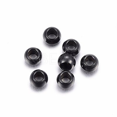 304 Stainless Steel Beads STAS-H467-07B-1