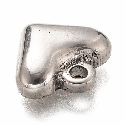 Non-Tarnish 304 Stainless Steel Charms STAS-H126-14P-1