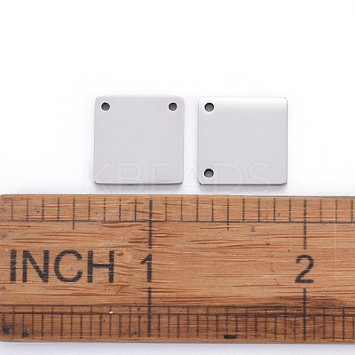 Tarnish Resistant 304 Stainless Steel Links Connectors STAS-I140-34S-1