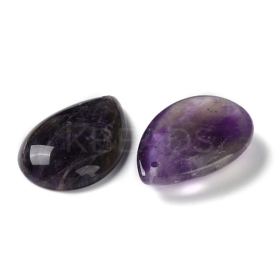 Natural & Synthetic Mixed Gemstone Pendants G-M416-08A-1