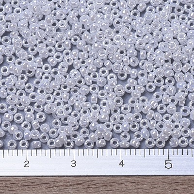 MIYUKI Round Rocailles Beads X-SEED-G007-RR0420-1