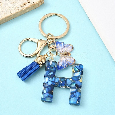 Resin & Acrylic Kechain X1-KEYC-YW00137-08-1