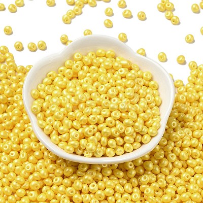 6/0 Glass Seed Beads SEED-L011-08A-17-1