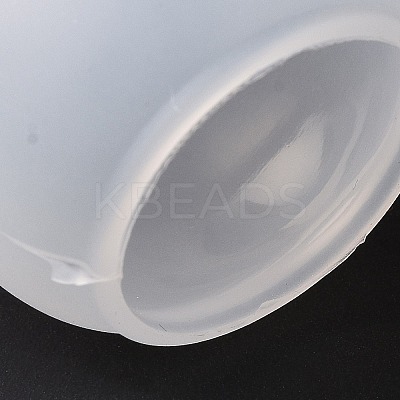 DIY Mushroom-shaped Display Decoration Food Grade Silicone Molds LS-DIY-D074-09-1