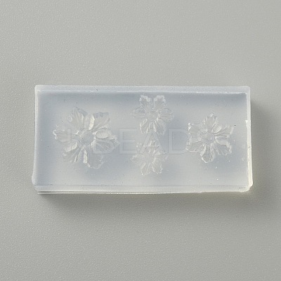 DIY 3D Nail Art Ornament Silicone Molds DIY-TAC0021-12F-1