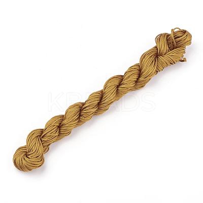 Nylon Braided Cord NWIR-R002-1mm-19-1