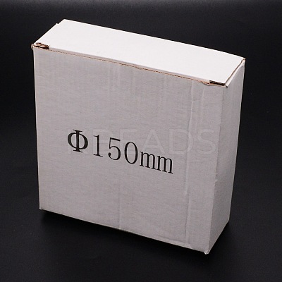 Glass Surface Dish Beaker Cover TOOL-WH0132-74G-1