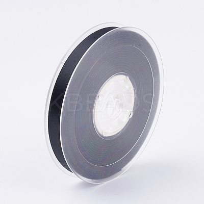 Double Face Matte Satin Ribbon SRIB-A013-9mm-030-1