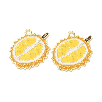 Alloy Enamel Pendants AL-CBA1DF6-02H-1