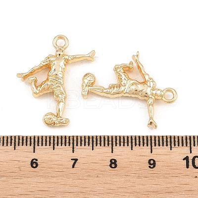 Alloy Pendants PALLOY-T096-07G-1
