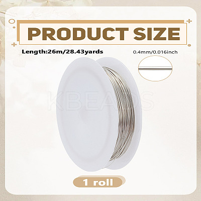 26M Eco-Friendly Copper Wire CWIR-LP0001-11S-1