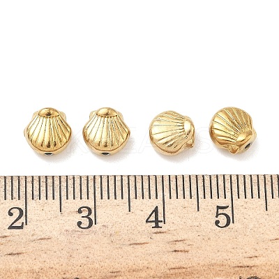 304 Stainless Steel Beads STAS-D204-48G-1