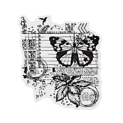 30Pcs 15 Styles Butterfly Theme Scrapbook Paper Kits DIY-D075-09-1
