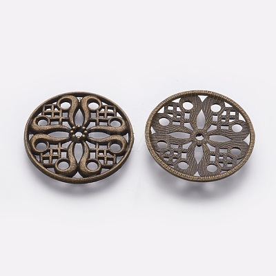 Tibetan Style Alloy Beads PALLOY-A14477-AB-FF-1