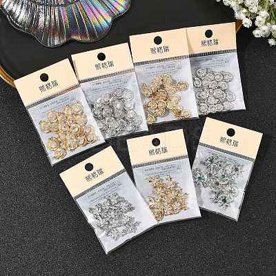 SHEGRACE Brass Pendants XGRQ58710-782G-1