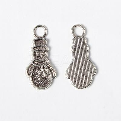 Alloy Finding Pendants LS-EDD054Y-1