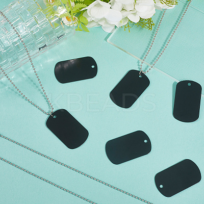 DIY Pendant Necklace Kits DIY-SC0029-90D-1