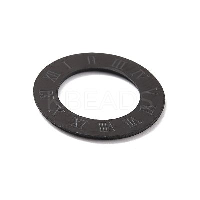 304 Stainless Steel Linking Rings Ion Plating(IP) STAS-P306-02B-EB-1