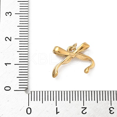 304 Stainless Steel Pendants STAS-A131-11B-1