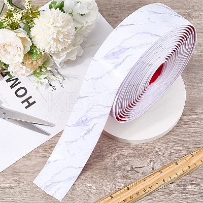 Self-Adhesive PVC Floor Door Flat Transition Strips DIY-WH20012-13C-1