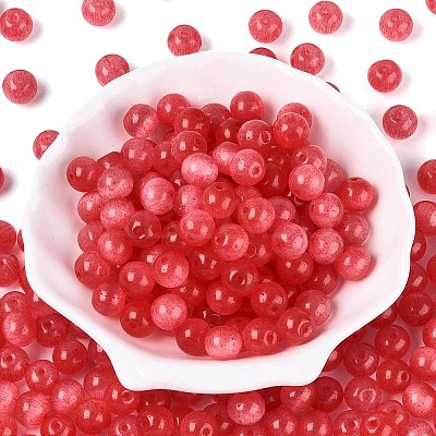 FGB Grade A Drawbench Style Glass Seed Beads SEED-Q040-10MM-11-1