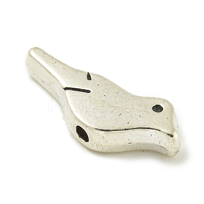 Tibetan Style Alloy Beads FIND-U015-45AS-1
