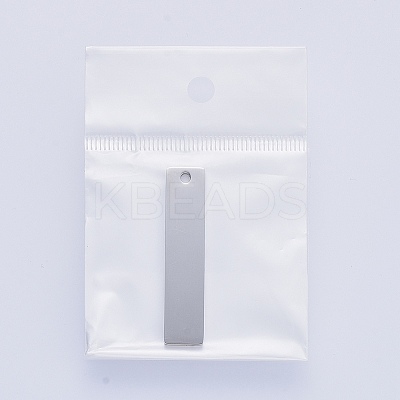 Tarnish Resistant 304 Stainless Steel Pendants LS-STAS-I140-22C-1