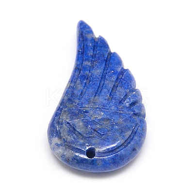 Natural & Synthetic Mixed Stone Pendants G-Q481-112-1