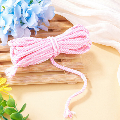 5M Polyester Twisted Round Cord OCOR-TA0003-90A-1