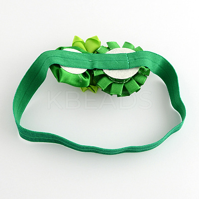 Elastic Baby Headbands OHAR-S115-M28G-1