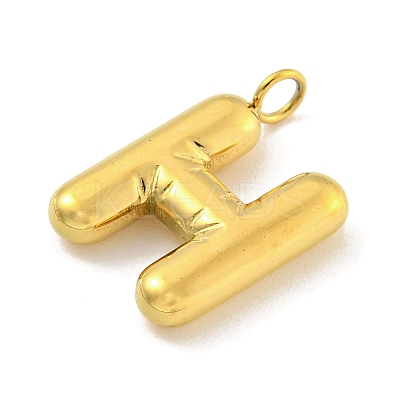 Ion Plating(IP) 304 Stainless Steel Pendants STAS-C102-15G-H-1