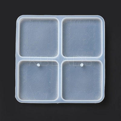 DIY Ornaments for Clips Silicone Molds LS-DIY-C061-01C-1