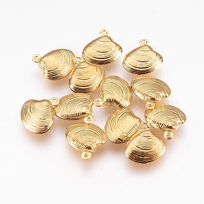 304 Stainless Steel Pendants STAS-G176-17G-1