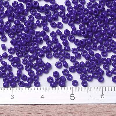 MIYUKI Round Rocailles Beads SEED-X0054-RR0414-1
