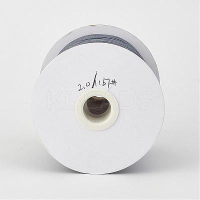 Eco-Friendly Korean Waxed Polyester Cord YC-P002-3mm-1167-1
