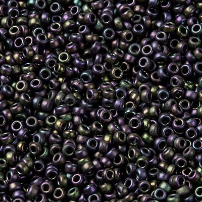 MIYUKI Round Rocailles Beads SEED-JP0010-RR2019-1