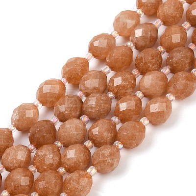 Natural Malaysia Jade Beads Strands G-D305-A01-01-1