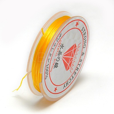 Flat Elastic Crystal String EW-F001-01-1