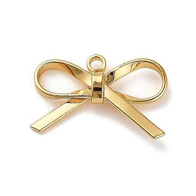 Brass Pendants KK-P285-09G-1