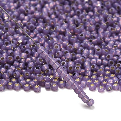 TOHO 8/0 Round Beads SEED-TR08-2124-1