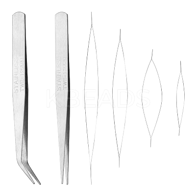 6Pcs Jewelry Making Tools TOOL-FS0001-01-1